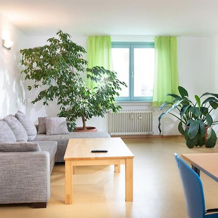 Gaestehaus Abz Stuttgart Eksteriør billede