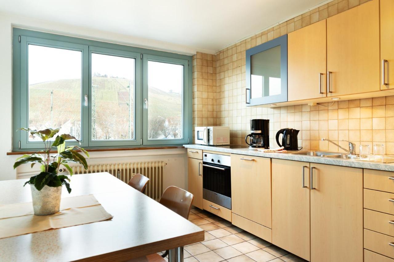 Gaestehaus Abz Stuttgart Eksteriør billede