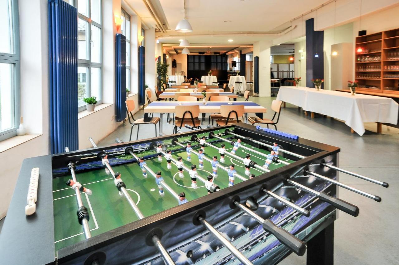Gaestehaus Abz Stuttgart Eksteriør billede