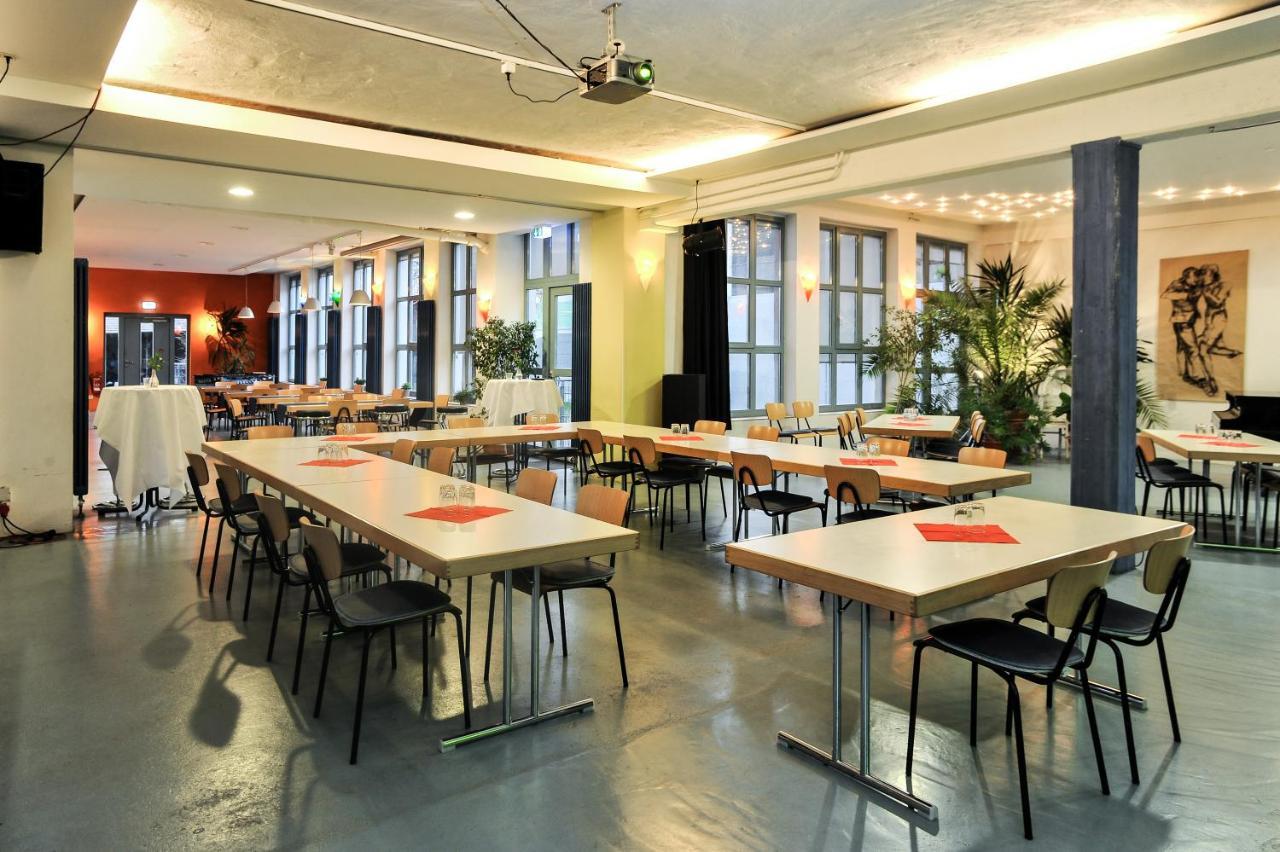 Gaestehaus Abz Stuttgart Eksteriør billede