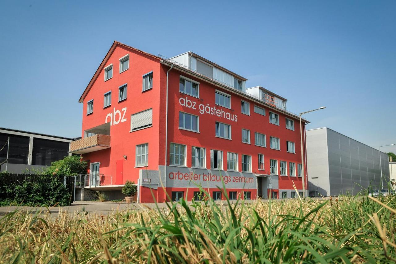 Gaestehaus Abz Stuttgart Eksteriør billede