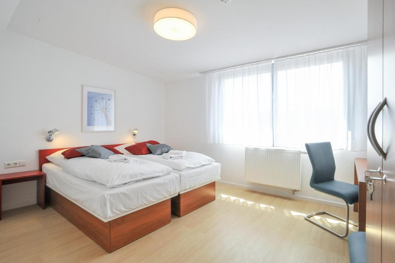 Gaestehaus Abz Stuttgart Eksteriør billede