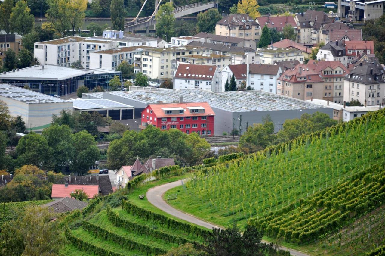 Gaestehaus Abz Stuttgart Eksteriør billede