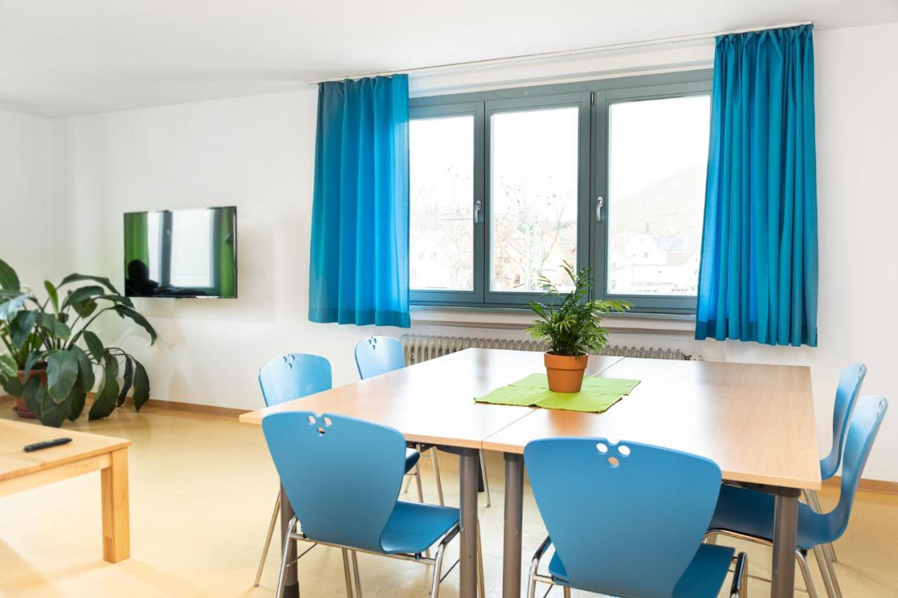 Gaestehaus Abz Stuttgart Eksteriør billede