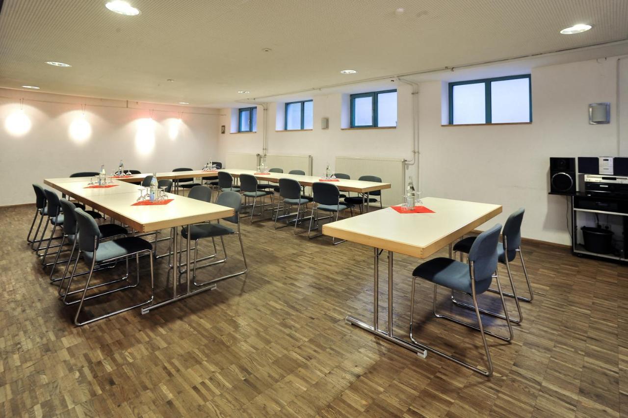 Gaestehaus Abz Stuttgart Eksteriør billede