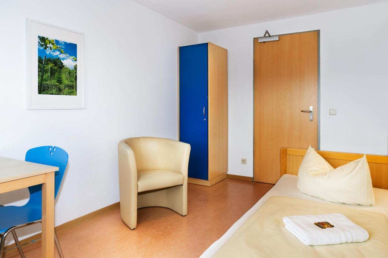 Gaestehaus Abz Stuttgart Eksteriør billede